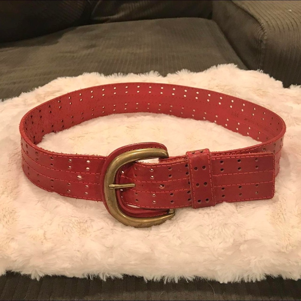 Vintage Dior Belt